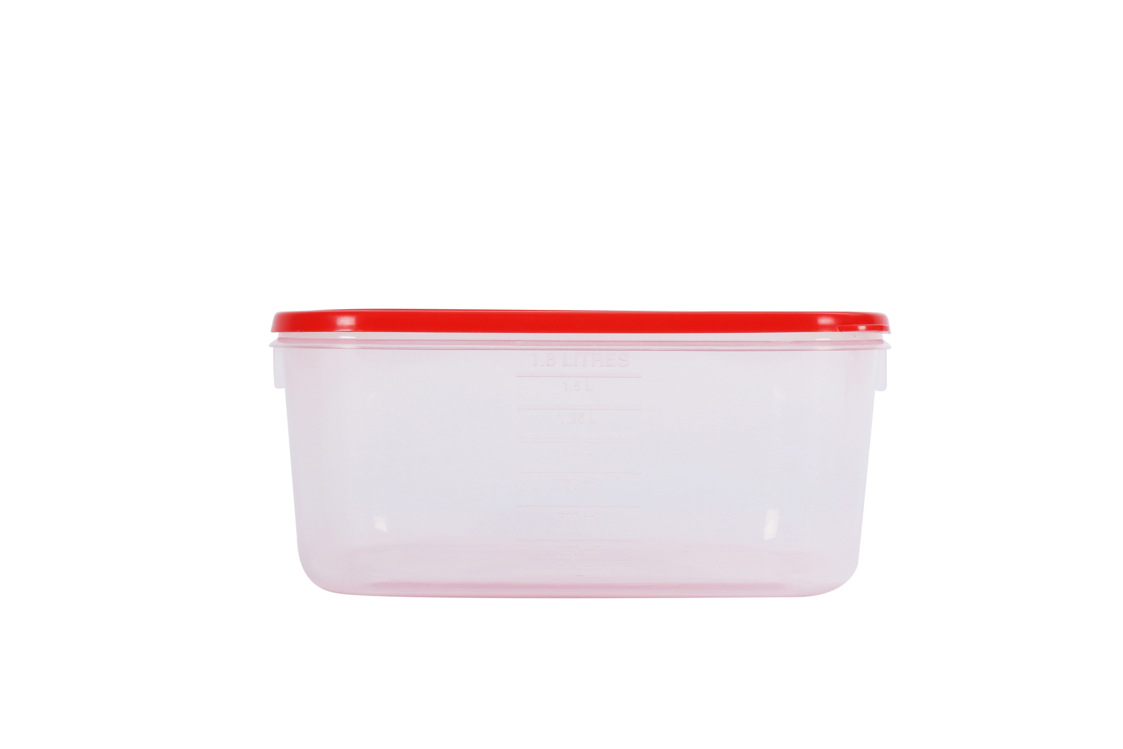 Polka Container 511 (1800 ml) (Assorted) (32 Pc Pk)